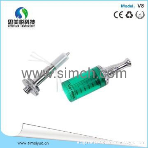 new tank vivi nova v8 shenzhen electronic cigaretter itaste vv